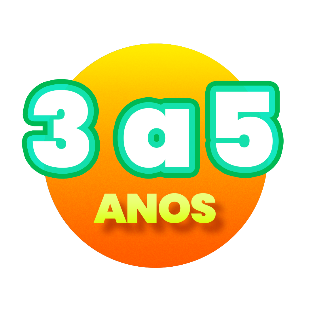 3 a 5