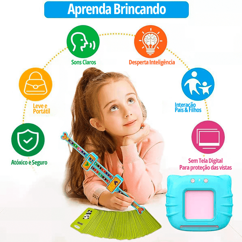 Inglês Divertido Kids - Brinktoon™