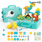 Kit Caixa de Ferramentas Educativa Brinktoon™