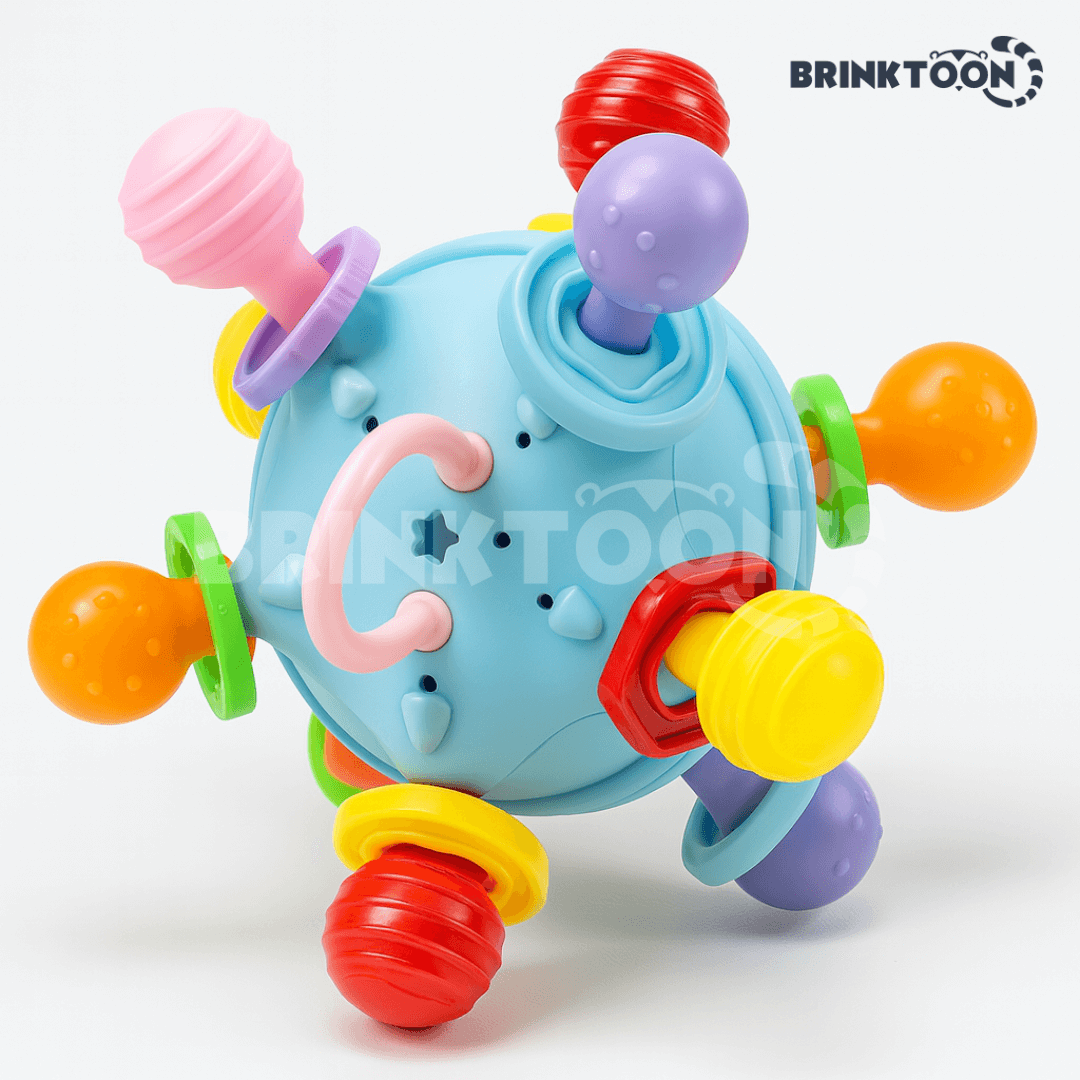 SensoriBall - 3 em 1 Brinktoon™