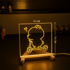 Quadro Mágico Brinktoon™ - Desenhe. Brilhe. Imagine. ✨