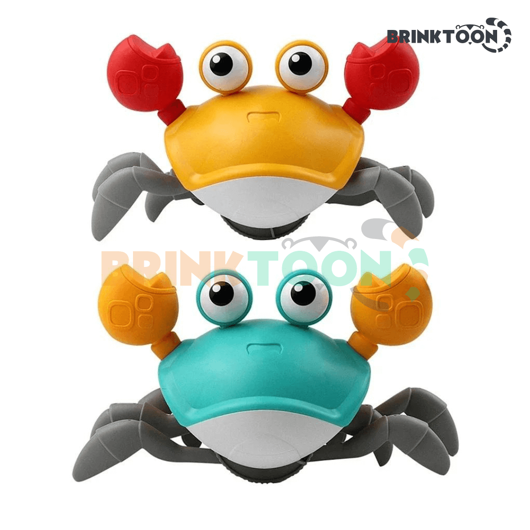 Fuga do Caranguejo - Brinktoon™