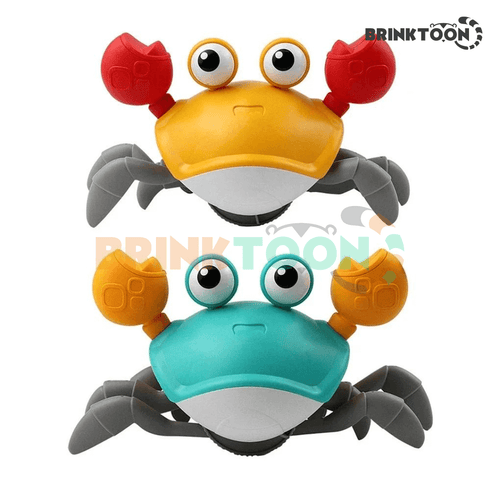 Fuga do Caranguejo - Brinktoon™