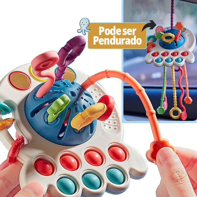 Polvo Sensorial Montessori - Brinktoon™