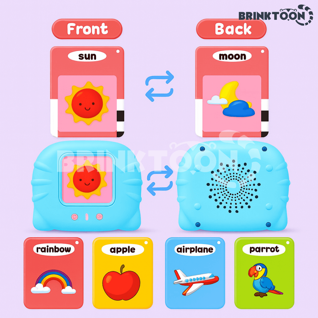 Inglês Divertido Kids - Brinktoon™
