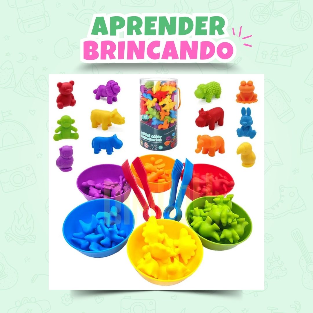 Kit Montessori Brinktoon™