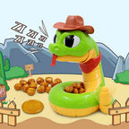Tesouro da Serpente - Brinktoon™