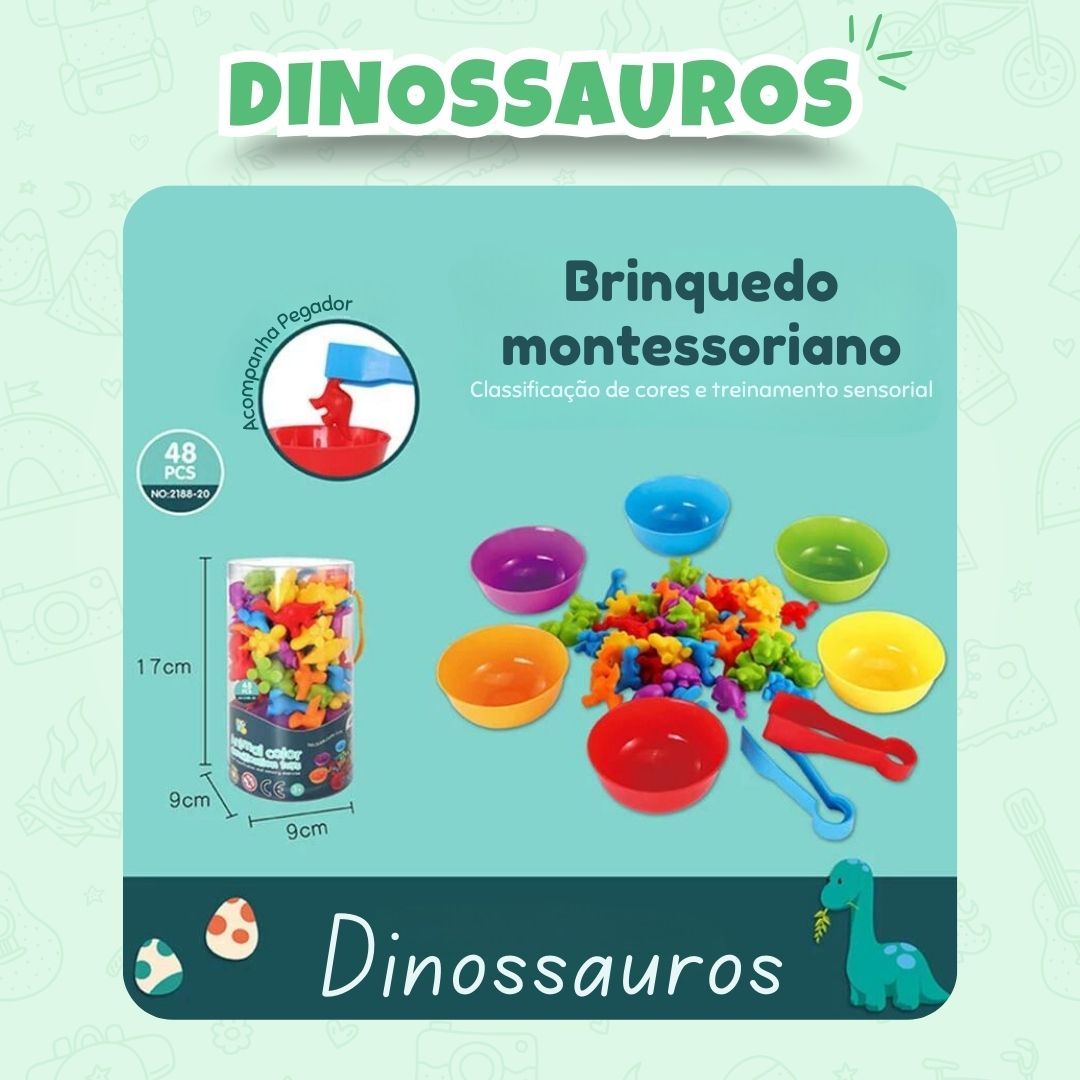 Kit Montessori Brinktoon™