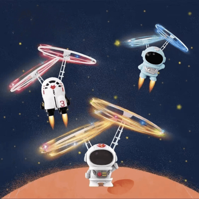 AstroAventuras - Brinktoon™