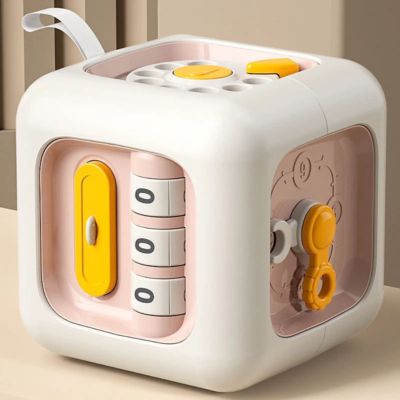 Cubo Multisensorial - Brinktoon™