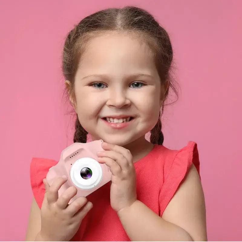 Click Kids - Câmera Digital Infantil Brinktoon™