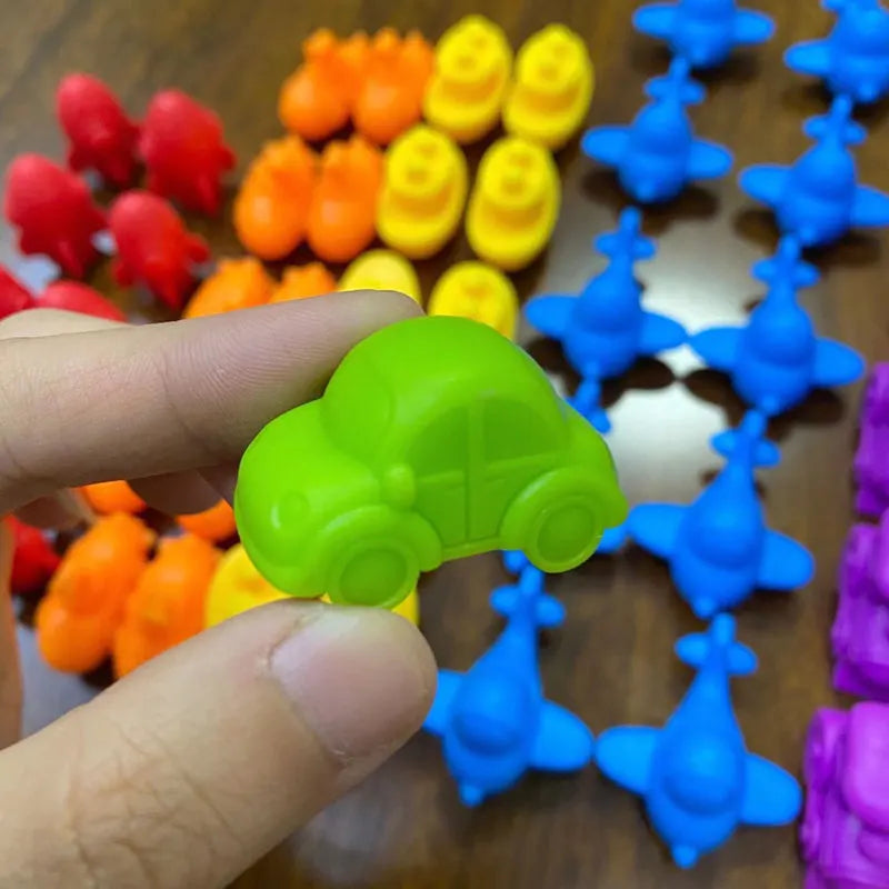 Kit Montessori Brinktoon™