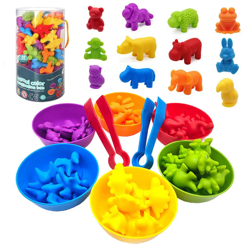 Kit Montessori Brinktoon™
