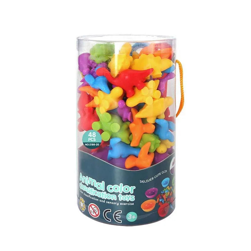 Kit Montessori Brinktoon™
