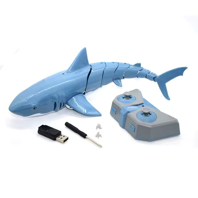 TurboShark – Brinktoon™