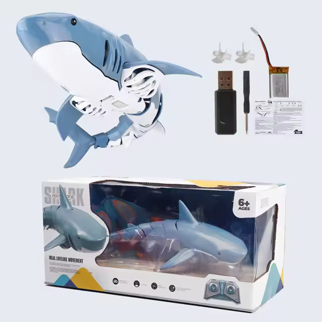 TurboShark – Brinktoon™