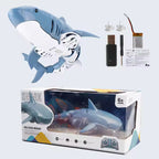 TurboShark – Brinktoon™