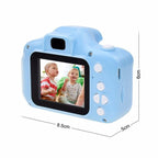Click Kids - Câmera Digital Infantil Brinktoon™
