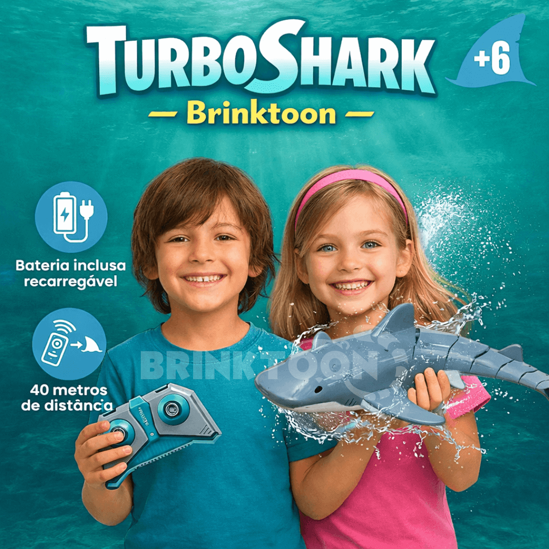 TurboShark – Brinktoon™
