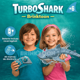 TurboShark – Brinktoon™