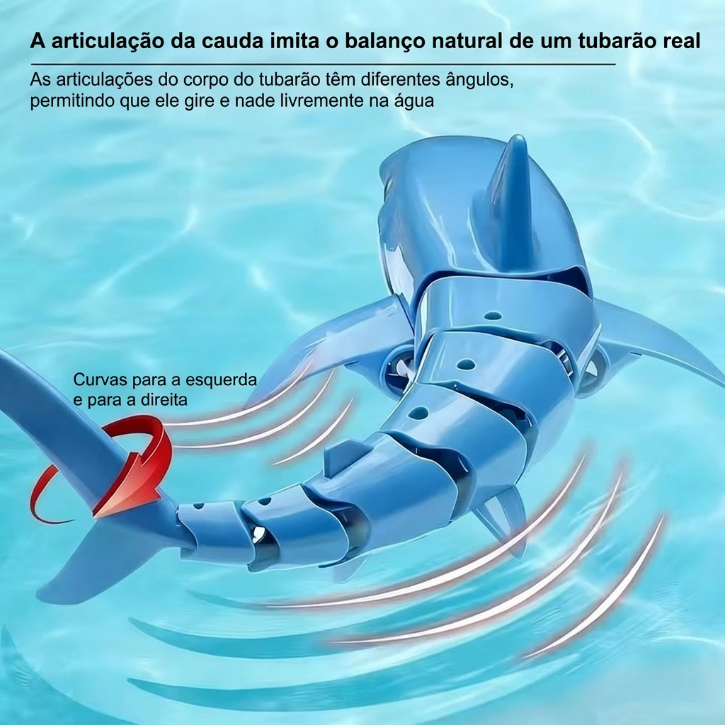 TurboShark – Brinktoon™