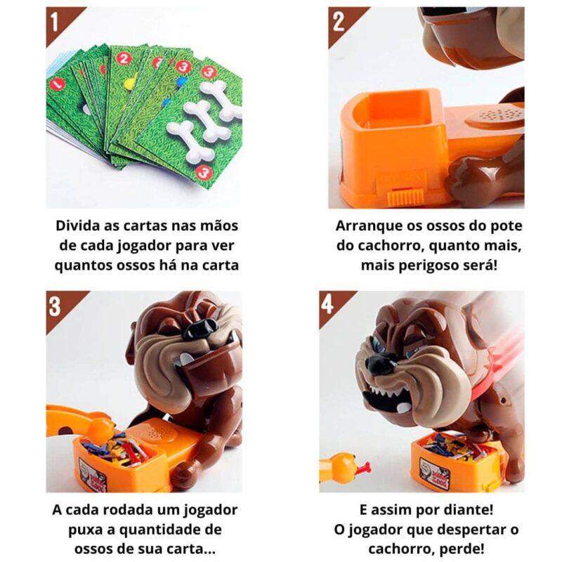 Jogo Dog Bad - Brinktoon™