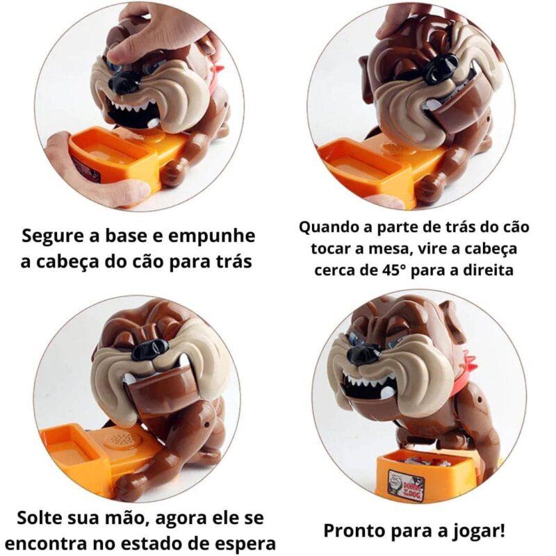 Jogo Dog Bad - Brinktoon™