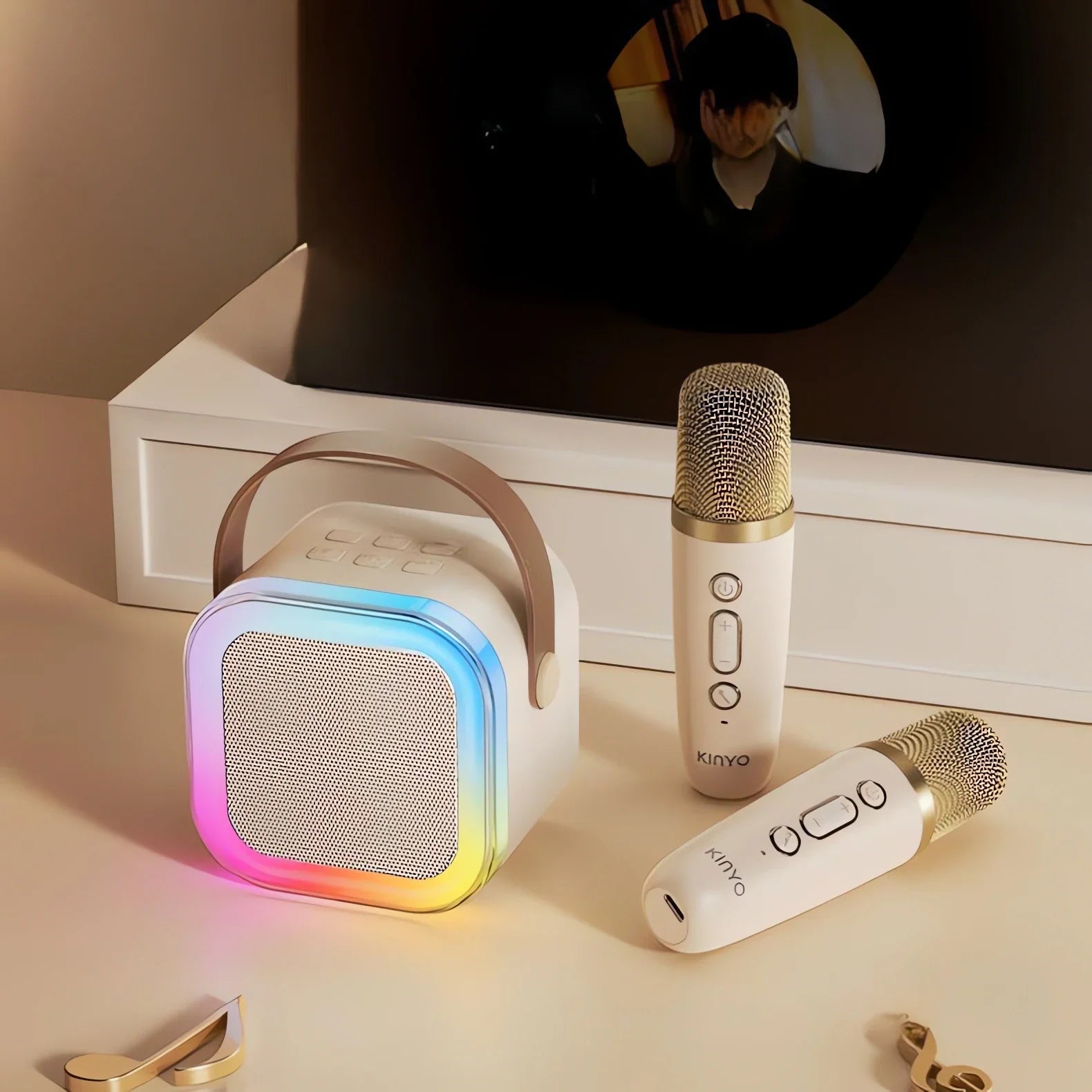 Karaokê Kids - Brinktoon™