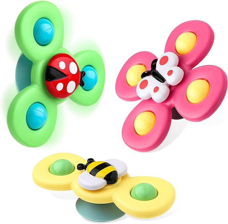 Spinner Toy Brinktoon™ 3 em 1