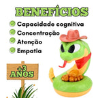 Tesouro da Serpente - Brinktoon™