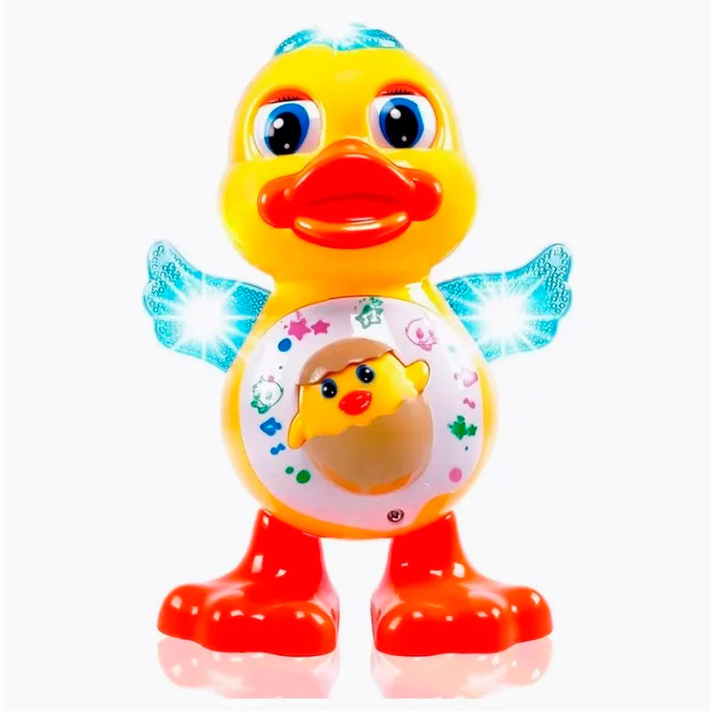 Patinho Interativo Brinktoon™ – Canta, Dança e Diverte! Envio Imediato 🇧🇷